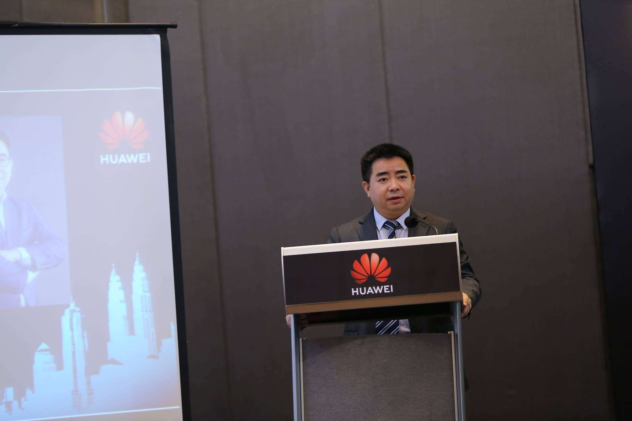 Huawei Partner ICT Skill Competition Malaysia 2018 – 10