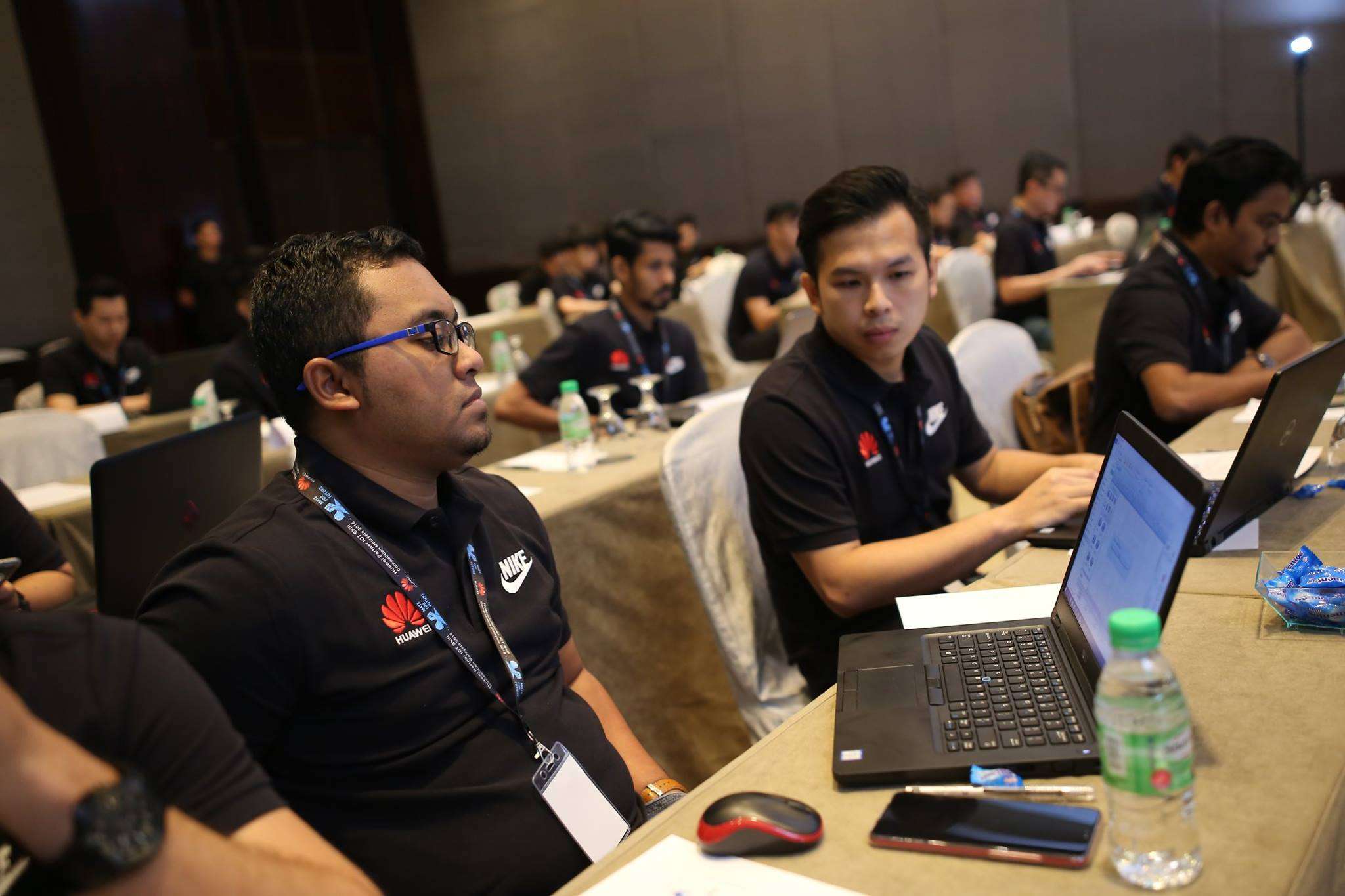 Huawei Partner ICT Skill Competition Malaysia 2018 – 12