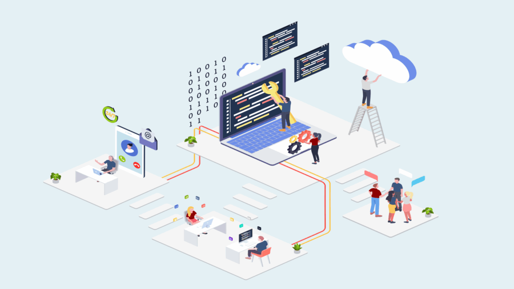 Cloud-computing