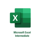 Microsoft Excel Intermediate