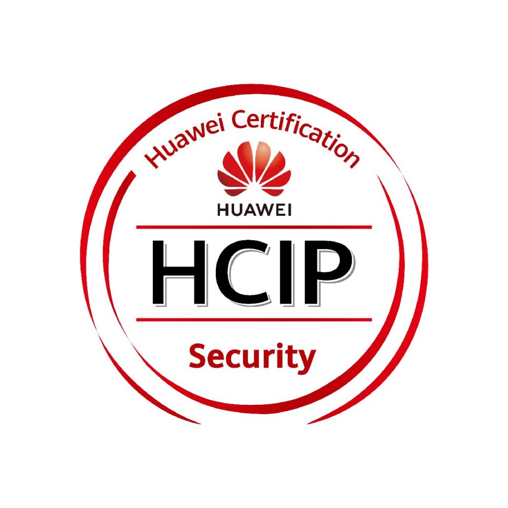 HCIP-Security-CISN (Constructing Infrastructure of Security Network)