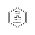AWS Security Essentials