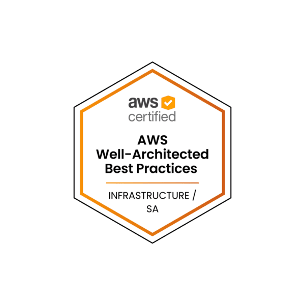 AWS Well-Architected Best Practices – Infosyte