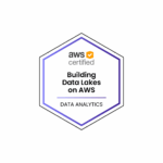 Building Data Lakes on AWS