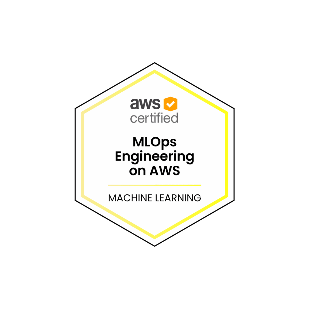 MLOps Engineering on AWS