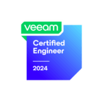 Veeam Backup & Replication v12.1: Configure, Manage and Recover (VMCE)