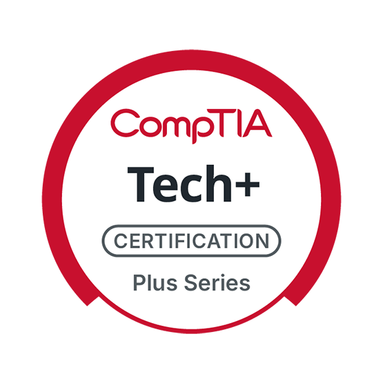 CompTIA-Tech+-Certification