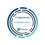 Pearson VUE IT Specialist: Cyber Security