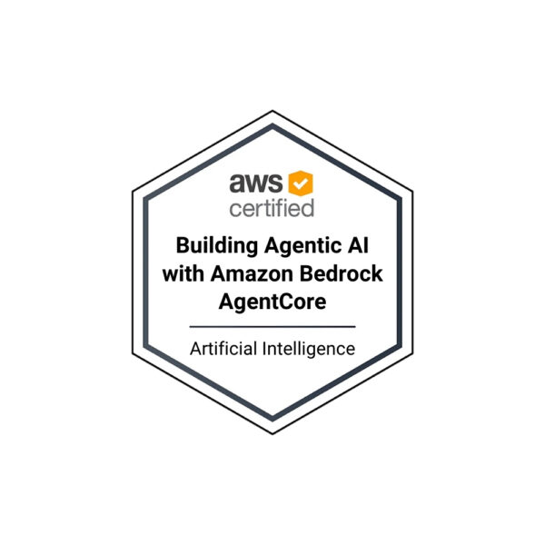 Building Agentic AI with Amazon Bedrock AgentCore - Infosyte