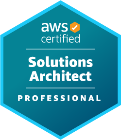 aws solutions architech professional