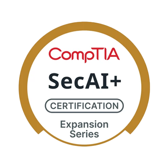 CompTIA SecAI+ Certification