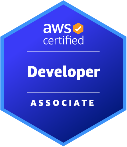 aws developer associate