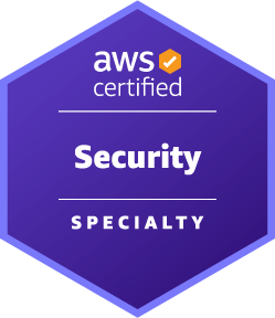 aws security specialty